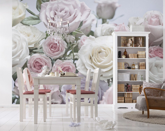 Фотообои «Floraison» (368 х 254 см)