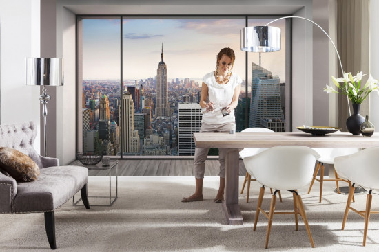 Фотообои «Penthouse» (368 х 254 см)