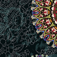 Фотообои «Corro» (368 х 254 см) - Фото 1