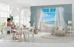 Фотообои «Malibu» (368 х 254 см) - Фото 1