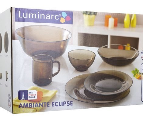 Сервиз столовый «Ambiante Eclipse» (31 предмет)