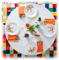 Сервиз столовый Celena (18 предметов) - Фото 1