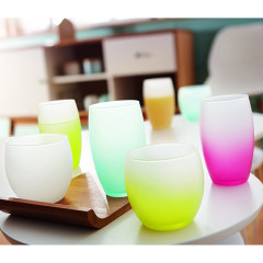 Стакан низкий «Frost Pink» (340 мл) - Фото 1