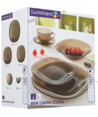 Сервиз столовый «New Carine Eclipse» (30 предметов) - Фото 1