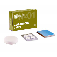 Набор для опытов «Фараонова змея» - Фото 2