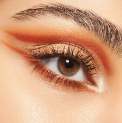 Палетка теней «Safari Slim Eyeshadow Palette», оттенок 010 Wild Life - Фото 8