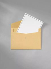 Открытка с конвертом - Фото 1
