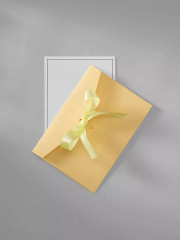 Открытка с конвертом - Фото 3