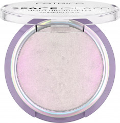 Хайлайтер для лица «Space Glam Holo Highlighter», оттенок 010 Beam Me Up - Фото 1