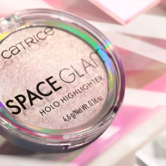 Хайлайтер для лица «Space Glam Holo Highlighter», оттенок 010 Beam Me Up - Фото 7