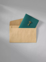 Открытка с конвертом «Key» - Фото 1