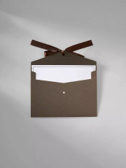 Открытка с конвертом «Brown» - Фото 2