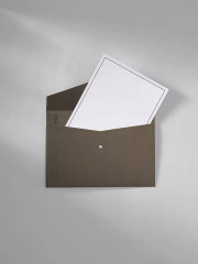 Открытка с конвертом «Brown» - Фото 3