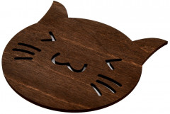 Подставка под горячее «Кот» - Фото 1