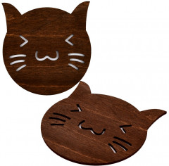 Подставка под горячее «Кот» - Фото 2