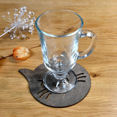 Подставка под горячее «Кот» - Фото 4