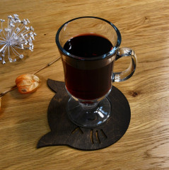 Подставка под горячее «Кот» - Фото 5