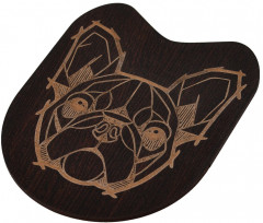 Подставка под горячее «Собака» - Фото 1