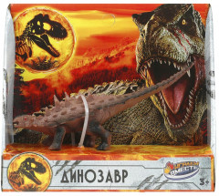 Фигурка «Динозавр с шипами» - Фото 3