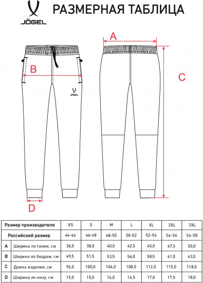Брюки спортивные «Athlete Pants»
