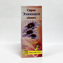 Сироп «Эхинацея» - Фото 2