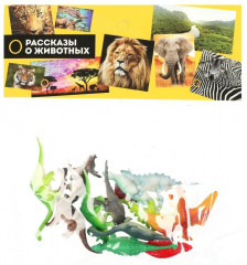 Набор фигурок «Динозавры» - Фото 1