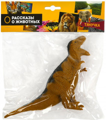 Игрушка-тянучка «Динозавр» - Фото 4