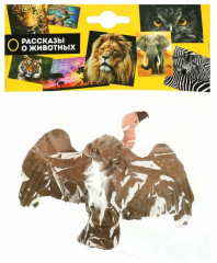 Фигурка-тянучка «Гриф» - Фото 2