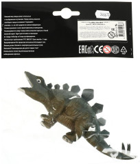 Игрушка-тянучка «Динозавр» - Фото 4