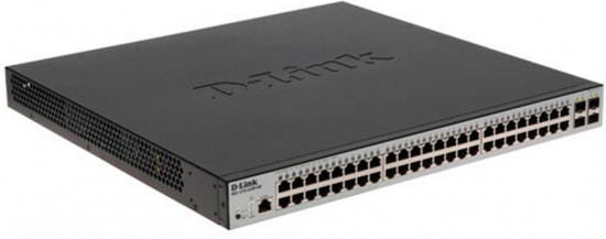 Коммутатор D-Link DGS-1210-52MP/ME/B2A