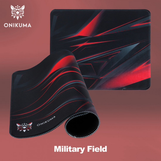 Коврик для мышки «Military Field»