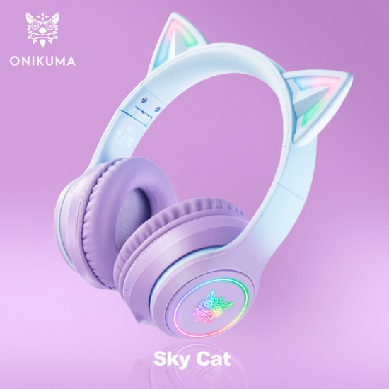 Наушники «Sky Cat»