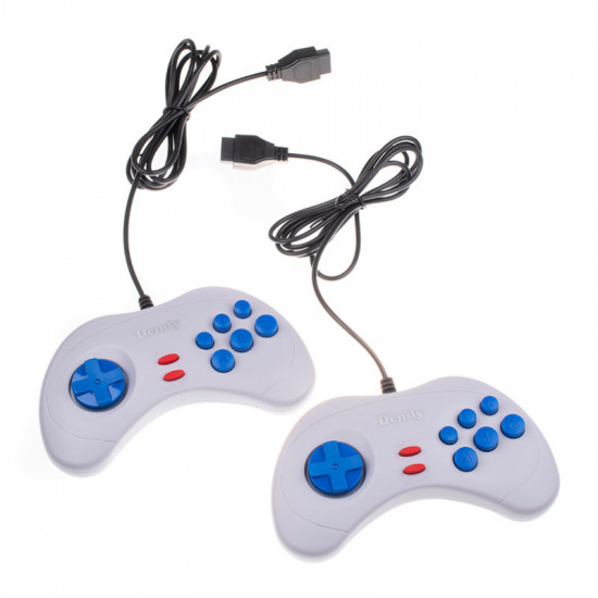 Игровая приставка Dendy Drive 260