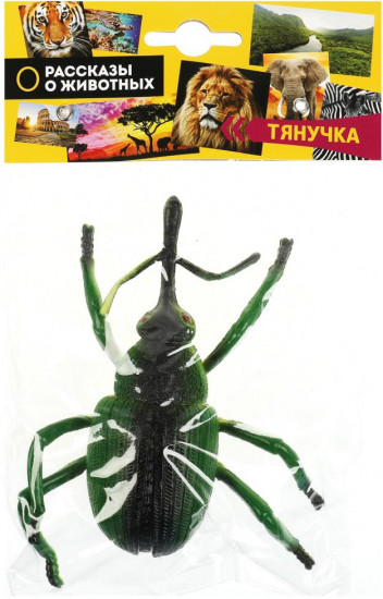 Игрушка-тянучка «Жук»
