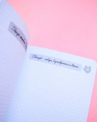 Блокнот для записей с цитатами из неизданных рассказов Анны Джейн - Фото 7