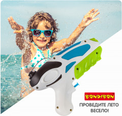 Пистолет водный - Фото 7