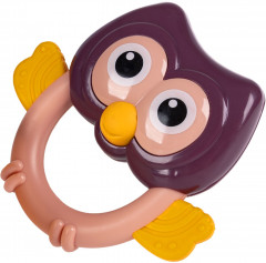 Погремушка «Сова» - Фото 3