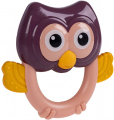 Погремушка «Сова» - Фото 6
