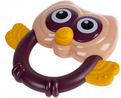 Погремушка «Совёнок» - Фото 2