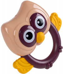 Погремушка «Совёнок» - Фото 3