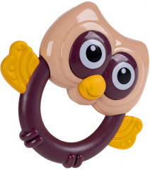 Погремушка «Совёнок» - Фото 6