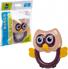 Погремушка «Совёнок» - Фото 8