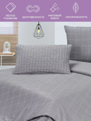 Комплект постельного белья «Нью-Йорк» - Фото 1