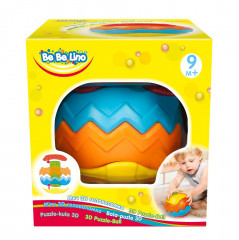 Развивающая игрушка «Мяч 3D головоломка» - Фото 2