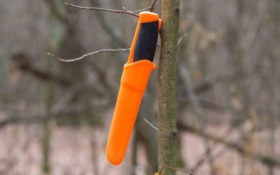 Нож туристический «Companion F Serrated»