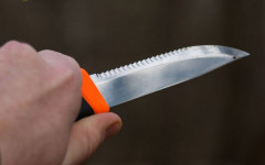 Нож туристический «Companion F Serrated» - Фото 4