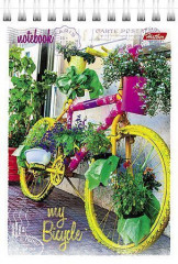 Блокнот (80 листов формата А6) - Фото 4