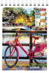 Блокнот (80 листов формата А6) - Фото 6