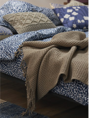 Комплект постельного белья из наволочек и пододеяльника «Scandinavian touch» - Фото 9