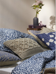 Комплект постельного белья из наволочек и пододеяльника «Scandinavian touch» - Фото 10